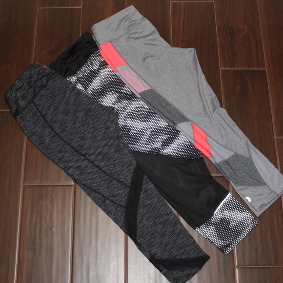 AVIA/DANSKIN Leggings Bundle 👌 Size M - Picture 2 of 3